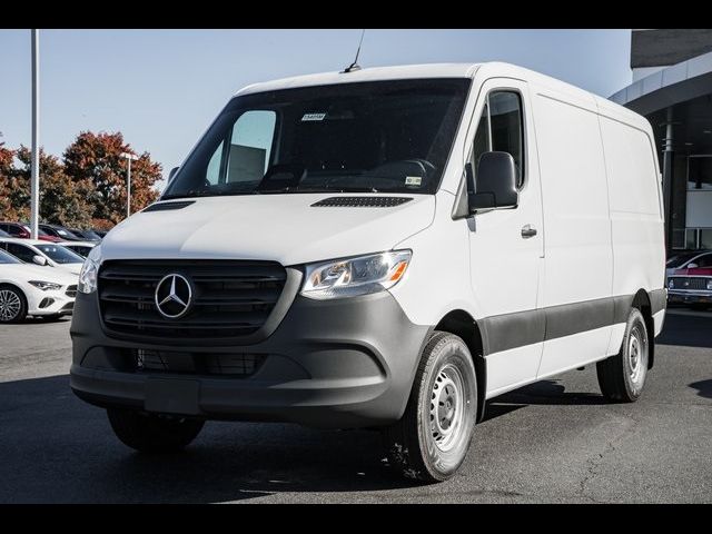 2025 Mercedes-Benz Sprinter Cargo