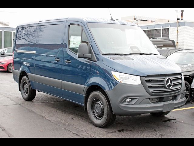 2025 Mercedes-Benz Sprinter Cargo