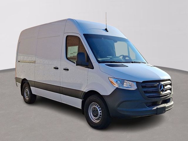 2025 Mercedes-Benz Sprinter Cargo