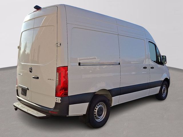 2025 Mercedes-Benz Sprinter Cargo