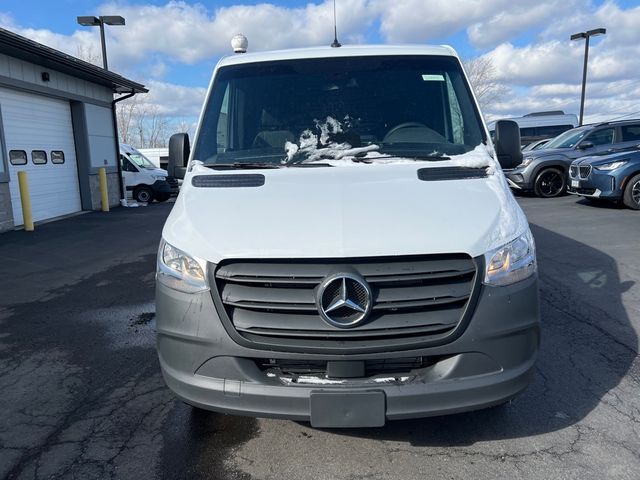 2025 Mercedes-Benz Sprinter Cargo