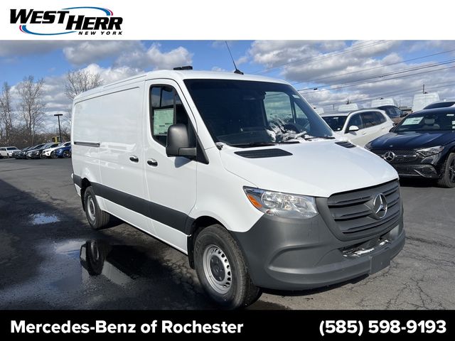 2025 Mercedes-Benz Sprinter Cargo