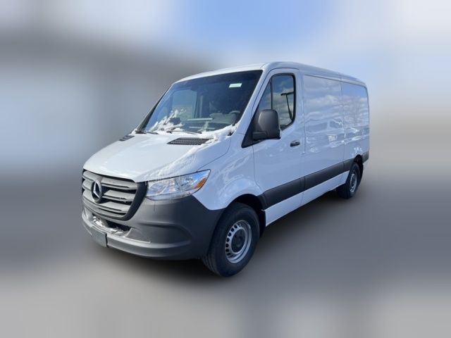 2025 Mercedes-Benz Sprinter Cargo