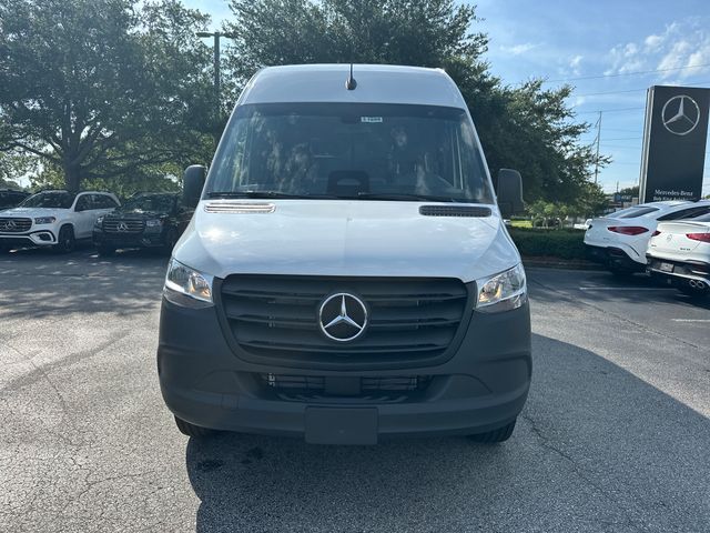 2025 Mercedes-Benz Sprinter Cargo