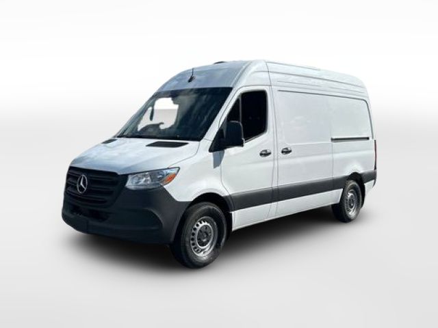 2025 Mercedes-Benz Sprinter Cargo