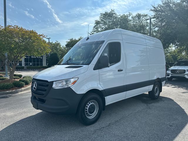2025 Mercedes-Benz Sprinter Cargo