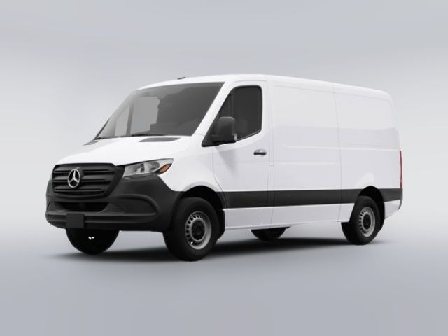 2025 Mercedes-Benz Sprinter Cargo