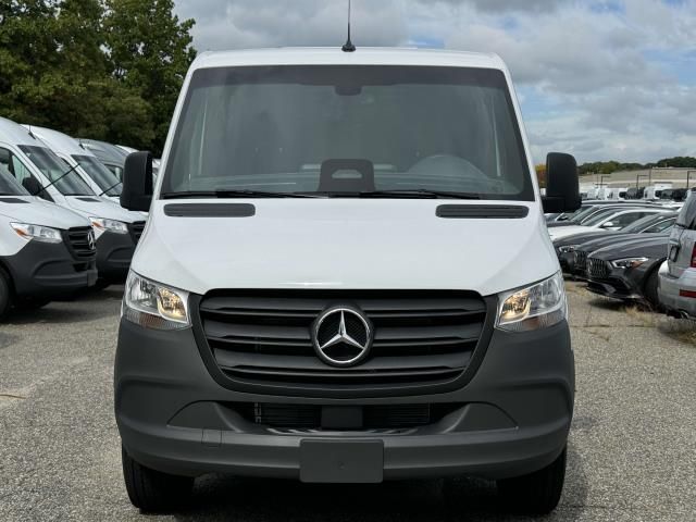 2025 Mercedes-Benz Sprinter Cargo