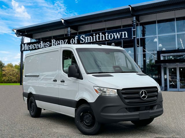 2025 Mercedes-Benz Sprinter Cargo