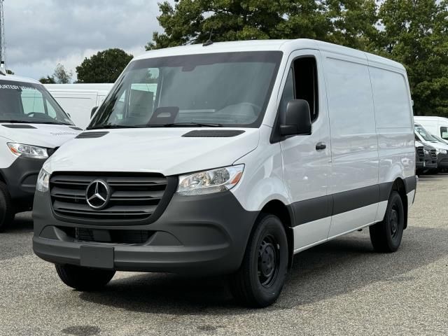 2025 Mercedes-Benz Sprinter Cargo