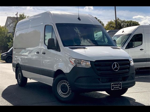 2025 Mercedes-Benz Sprinter Cargo