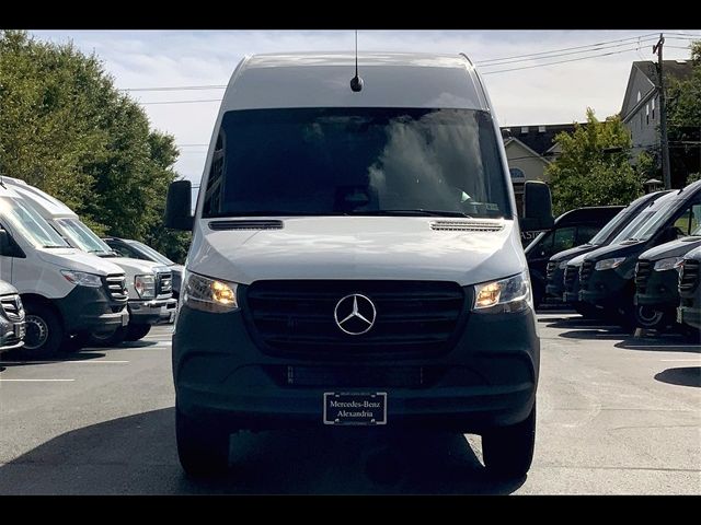 2025 Mercedes-Benz Sprinter Cargo