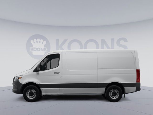 2025 Mercedes-Benz Sprinter Cargo