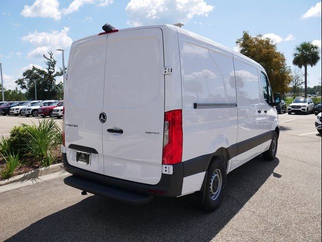 2025 Mercedes-Benz Sprinter Cargo