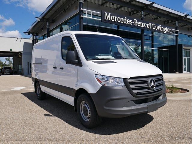 2025 Mercedes-Benz Sprinter Cargo