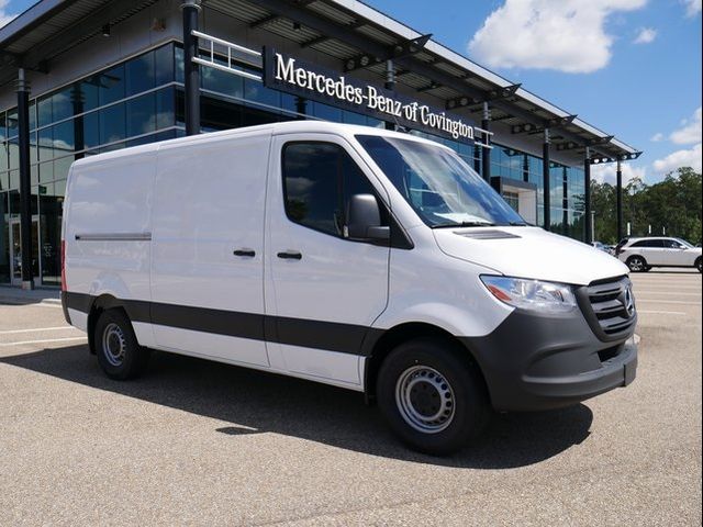 2025 Mercedes-Benz Sprinter Cargo