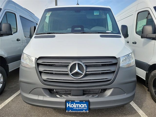 2025 Mercedes-Benz Sprinter Cargo