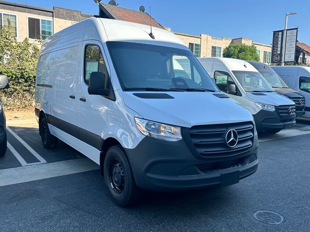 2025 Mercedes-Benz Sprinter Cargo