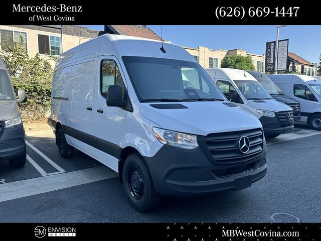 2025 Mercedes-Benz Sprinter Cargo