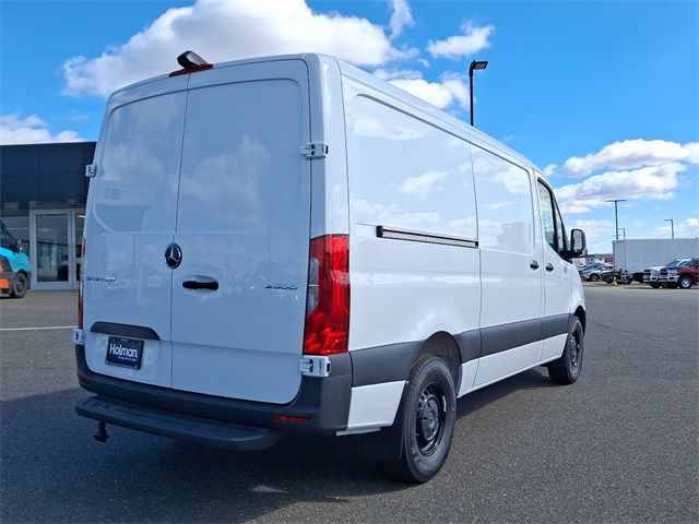 2025 Mercedes-Benz Sprinter Cargo