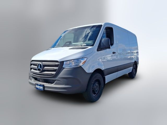 2025 Mercedes-Benz Sprinter Cargo