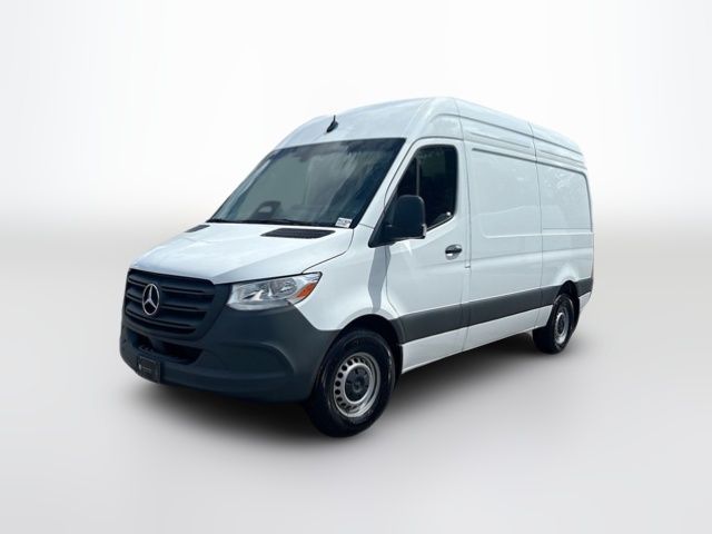 2025 Mercedes-Benz Sprinter Cargo