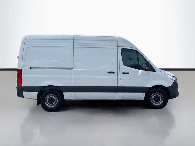2025 Mercedes-Benz Sprinter Cargo