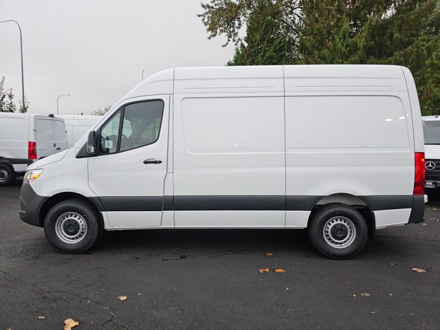 2025 Mercedes-Benz Sprinter Cargo