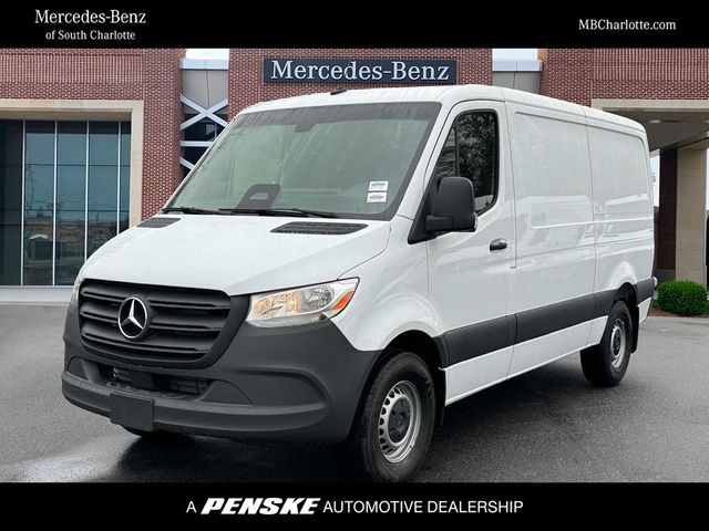 2025 Mercedes-Benz Sprinter Cargo