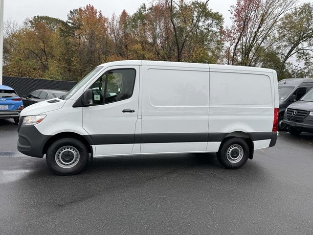 2025 Mercedes-Benz Sprinter Cargo