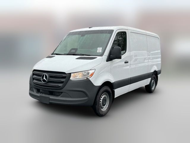 2025 Mercedes-Benz Sprinter Cargo