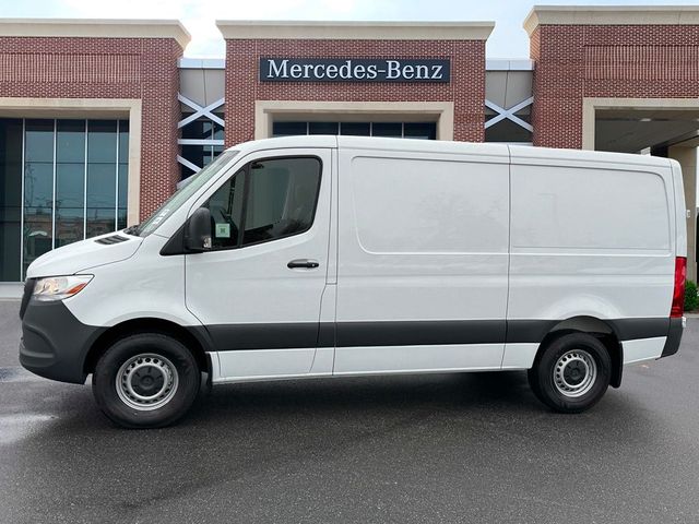 2025 Mercedes-Benz Sprinter Cargo