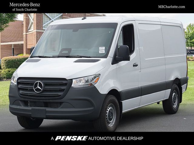 2025 Mercedes-Benz Sprinter Cargo