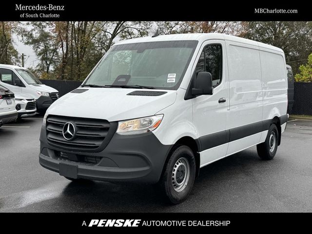 2025 Mercedes-Benz Sprinter Cargo