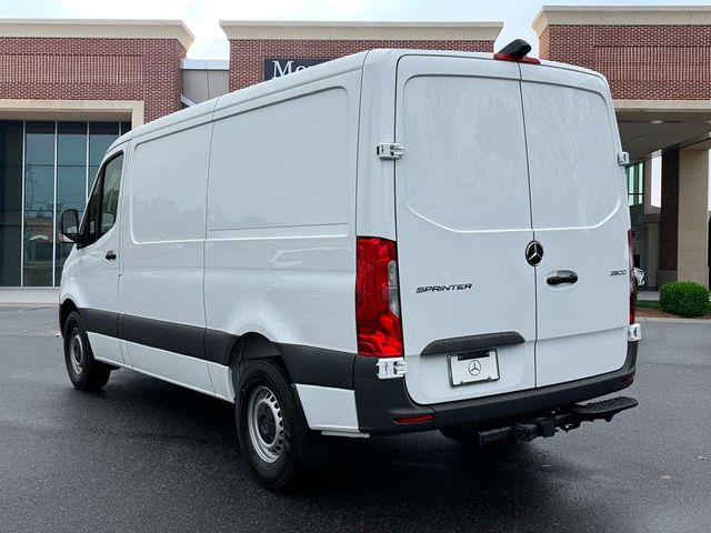 2025 Mercedes-Benz Sprinter Cargo