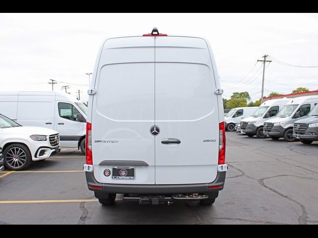 2025 Mercedes-Benz Sprinter Cargo