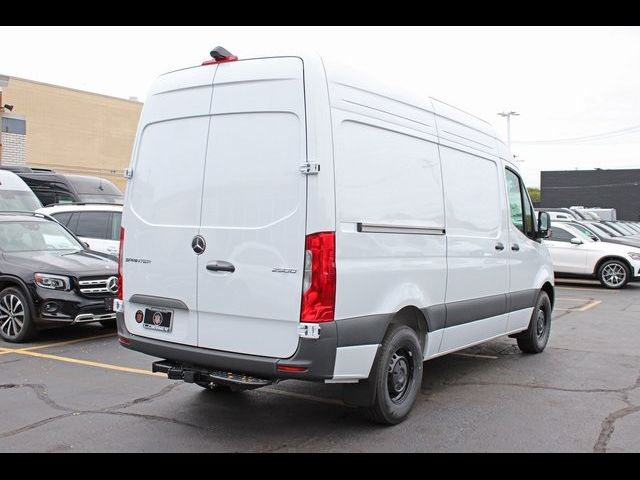 2025 Mercedes-Benz Sprinter Cargo