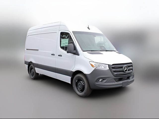 2025 Mercedes-Benz Sprinter Cargo