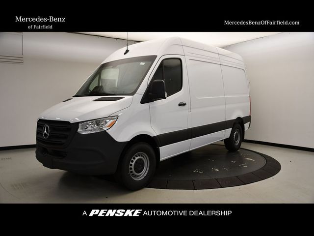 2025 Mercedes-Benz Sprinter Cargo