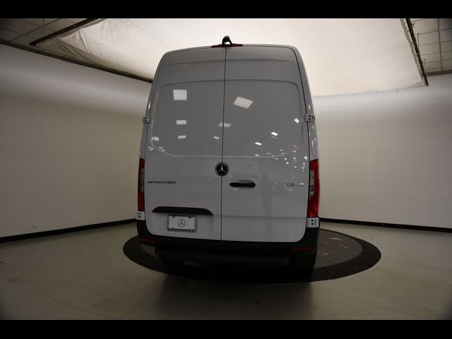 2025 Mercedes-Benz Sprinter Cargo