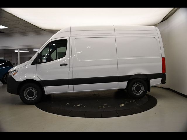 2025 Mercedes-Benz Sprinter Cargo