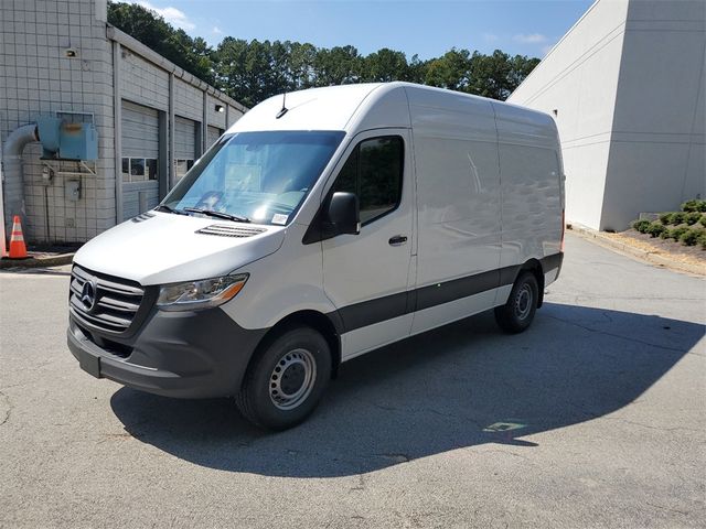 2025 Mercedes-Benz Sprinter Cargo