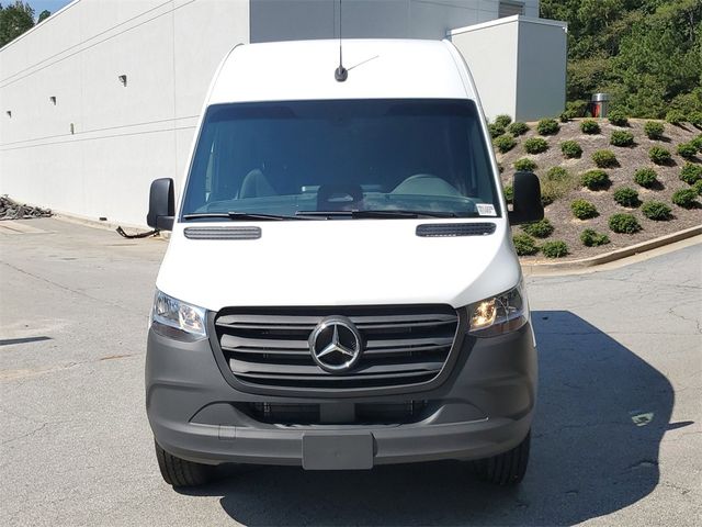 2025 Mercedes-Benz Sprinter Cargo