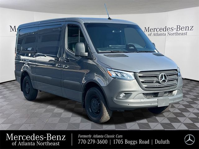 2025 Mercedes-Benz Sprinter Cargo