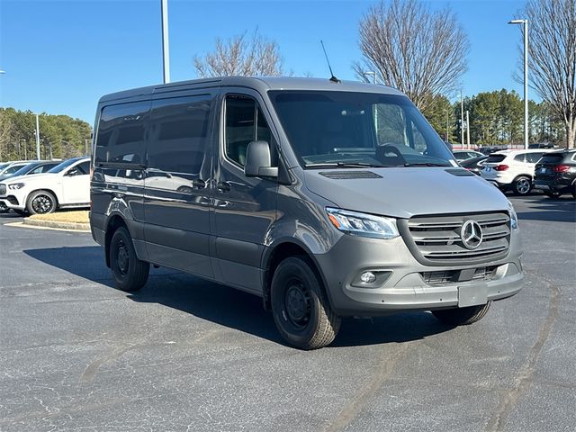 2025 Mercedes-Benz Sprinter Cargo