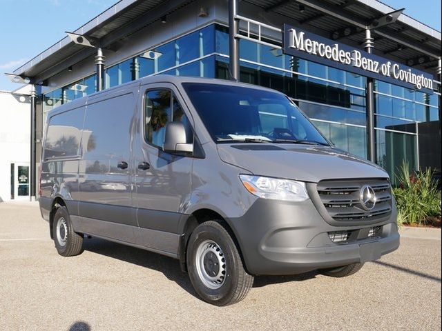 2025 Mercedes-Benz Sprinter Cargo