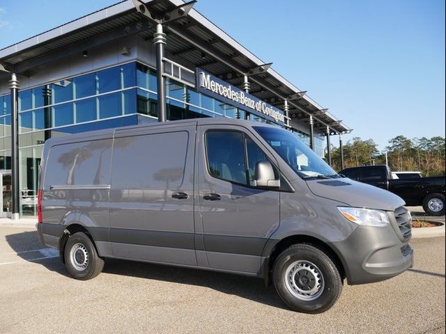 2025 Mercedes-Benz Sprinter Cargo