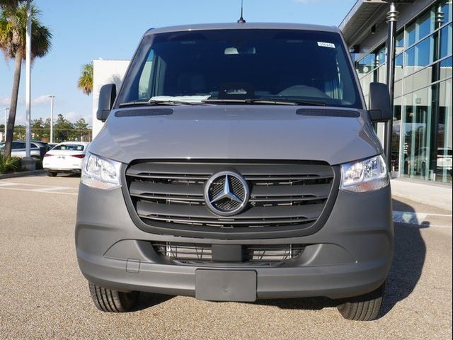 2025 Mercedes-Benz Sprinter Cargo