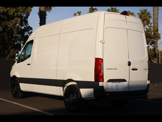 2025 Mercedes-Benz Sprinter Cargo