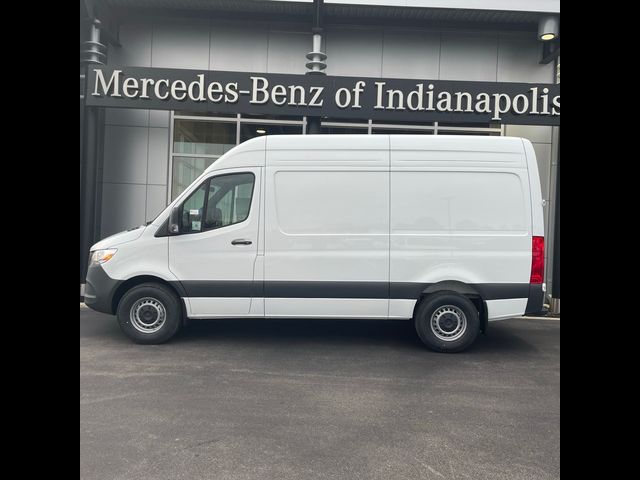 2025 Mercedes-Benz Sprinter Cargo